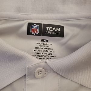 NFL Golf Polo Shirt Houston Texans